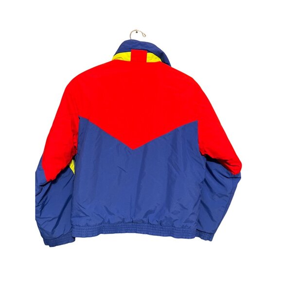 Vintage Hot Gear Youth Size 16 Waterproof Jacket Fits Women’s Small - Picture 4 of 7